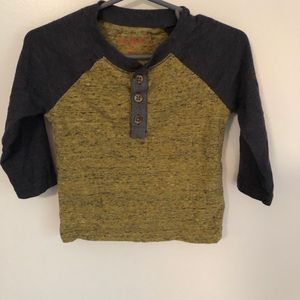 “Cat and Jack” boy shirt